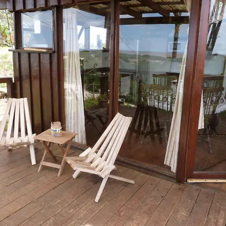 Cabana En La Playa. Ventanales Y Terraza Al Mar Salinas Exterior photo