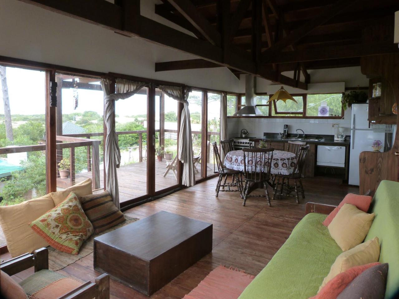 Holiday home En La Playa. Ventanales Y Terraza Al Mar Salinas